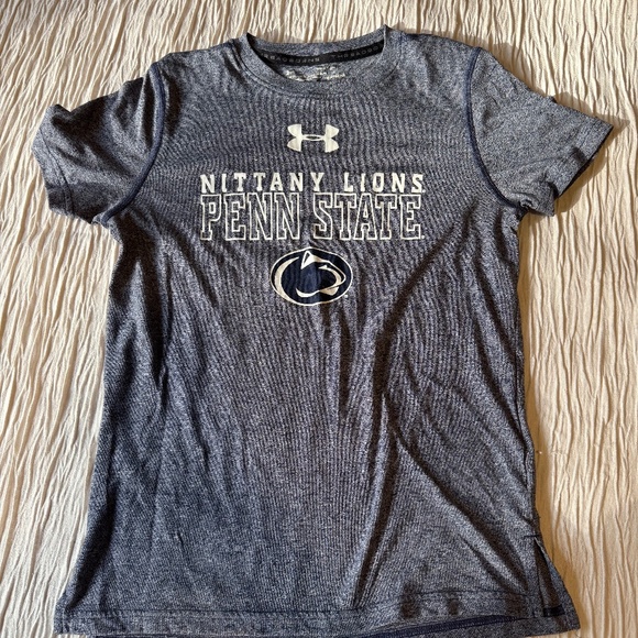 under armour penn state nittany lion workout top - Picture 1 of 2